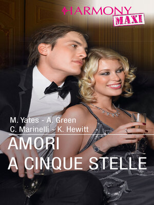 cover image of Amori a cinque stelle